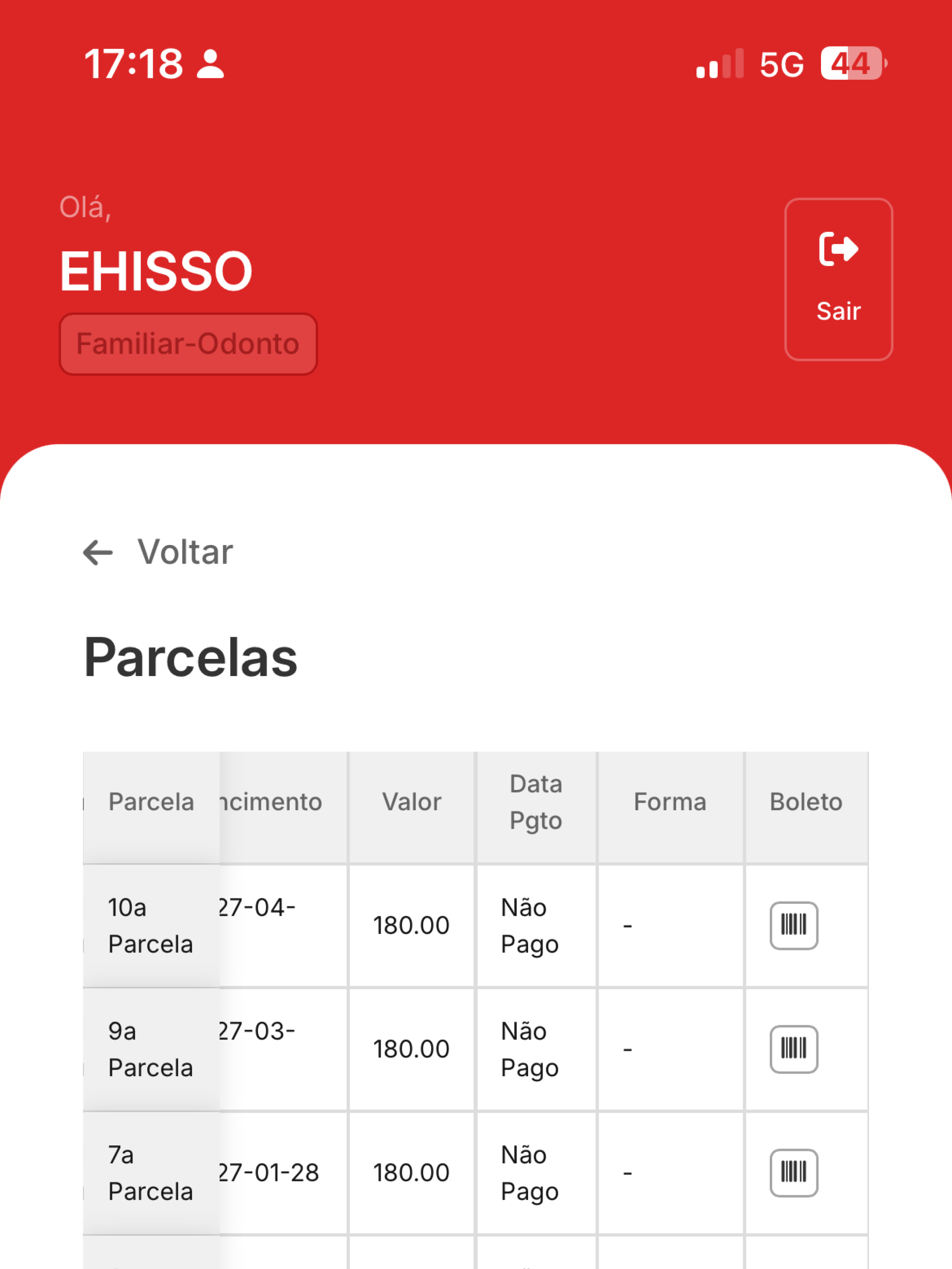 ClubDesc screenshot 5