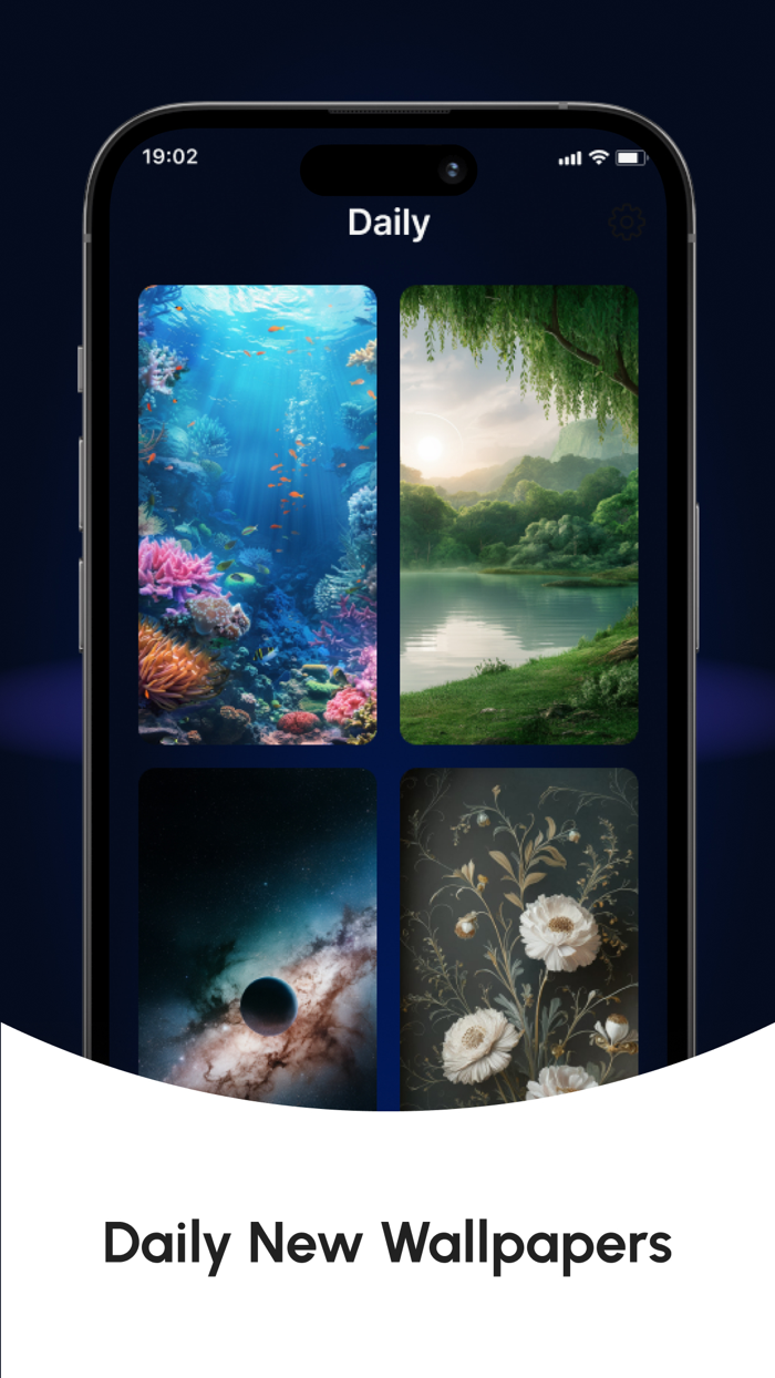 Wallpaper Generator AiWall