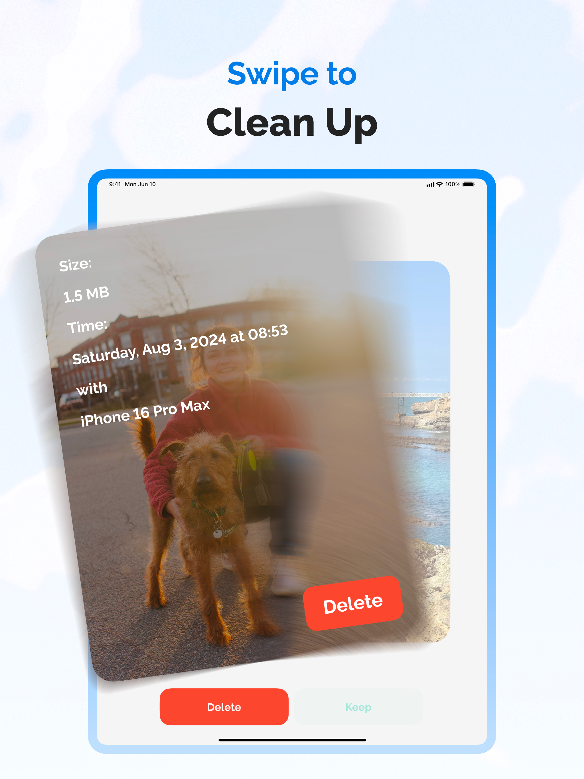 Tidy Up-Phone Storage Cleaner! screenshot 12