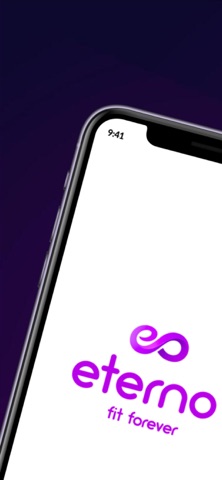 Eterno : AI Longevity App Screenshot 1 of 3