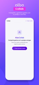 Alba AI: Asistente Financiero screenshot