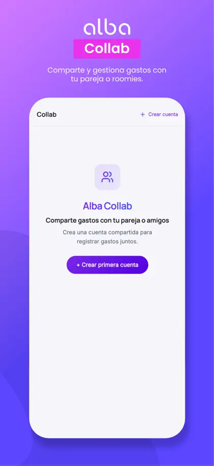 Alba AI: Asistente Financiero screenshot 5 of 6
