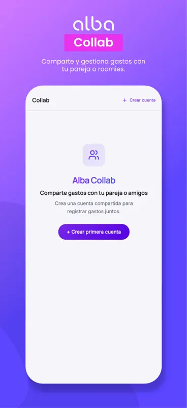 Alba AI: Asistente Financiero screenshot 5 of 7