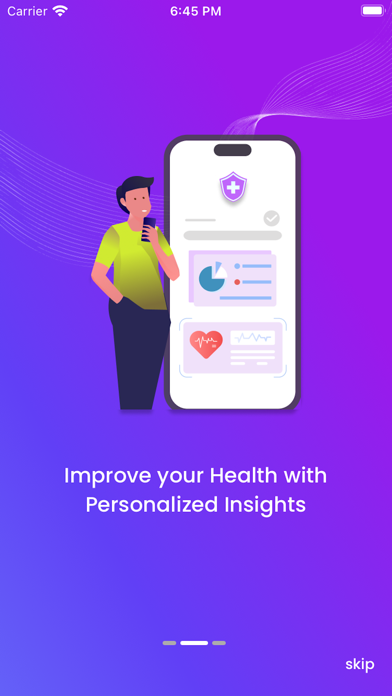 Health.IQ Screenshot