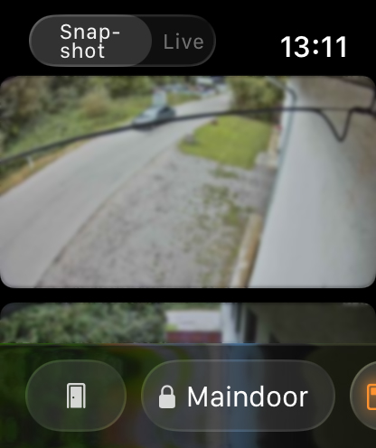 CameraSpy for HomeKit