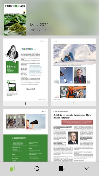 Screenshot #3 pour FARBE UND LACK