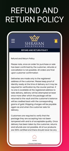 Shravan Gold Palace Screenshot 7 of 7
