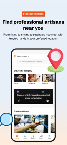 ServiceDey Screenshot 1 of 5