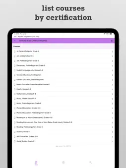 Teacher Assignment screenshot 9