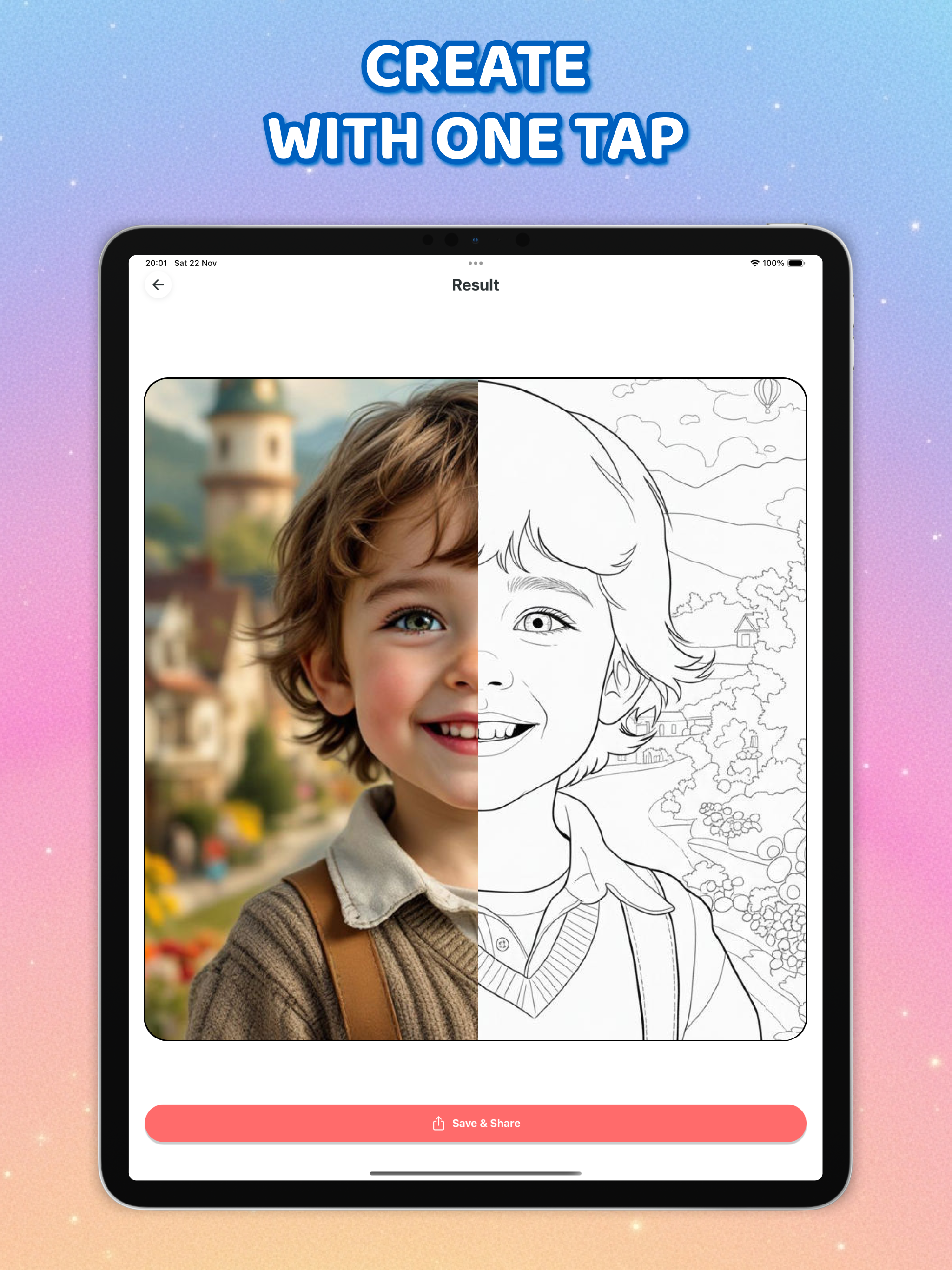 ColorMe: Coloring pages screenshot 8