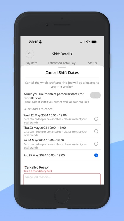 EasyTGroup - Jobs screenshot-4