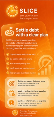 SLICE: Debt Payoff screenshot
