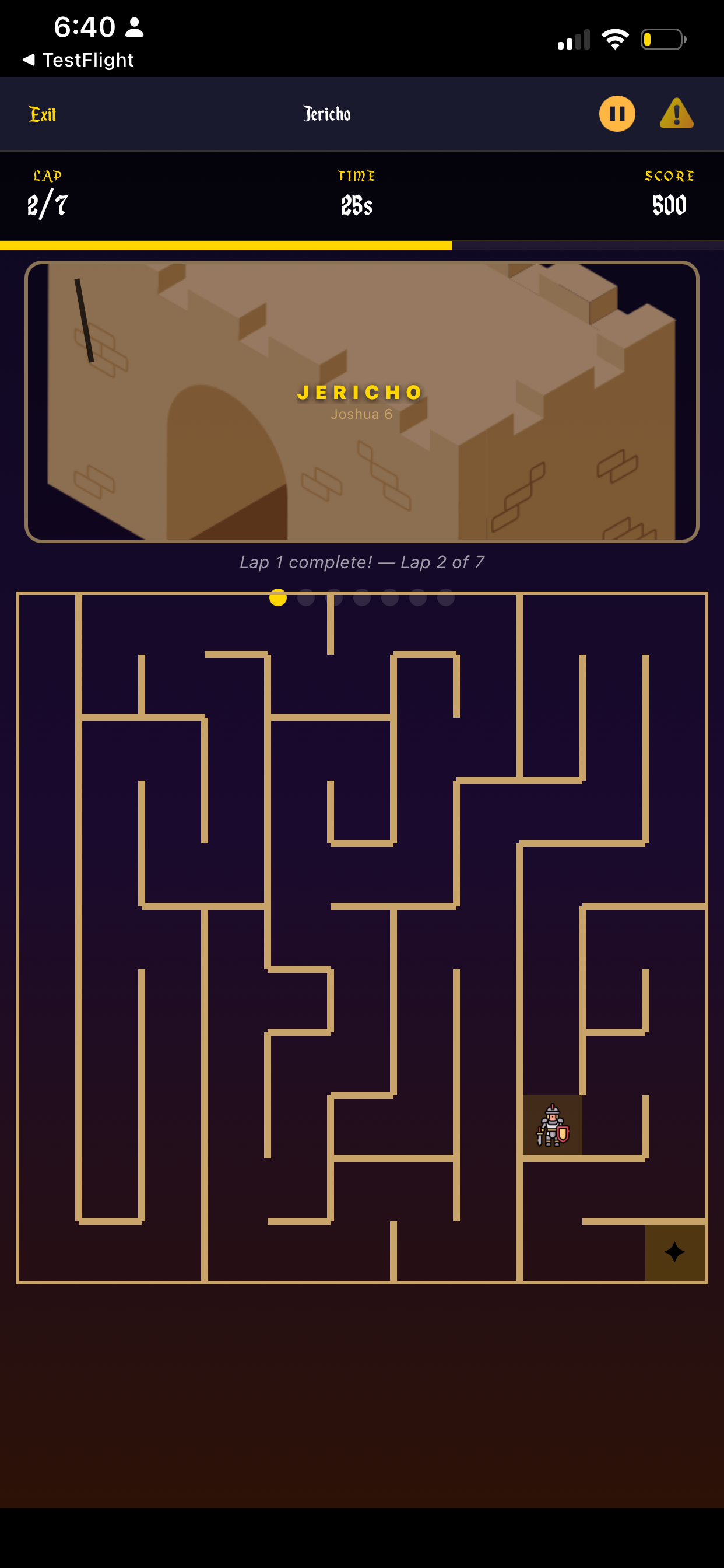 Scripture Arcade screenshot 8