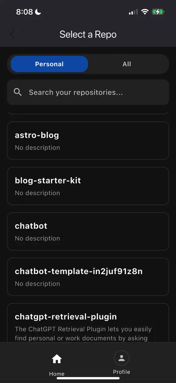 #1. Ship (iOS) Με: Sean Sullivan