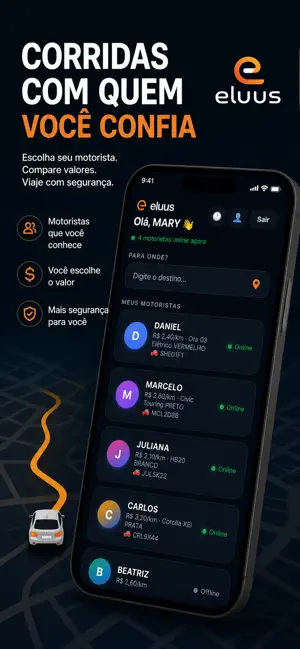 Eluus screenshot 1