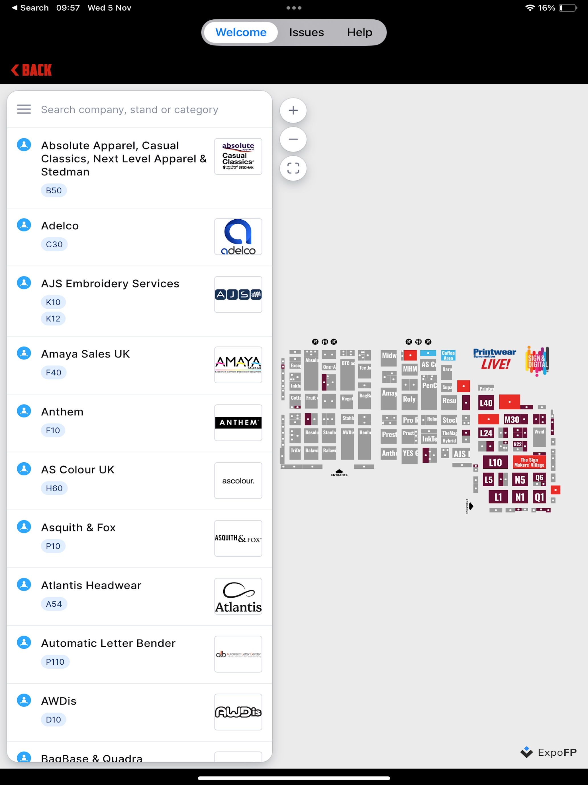 Printwear & Promotion LIVE! screenshot 5