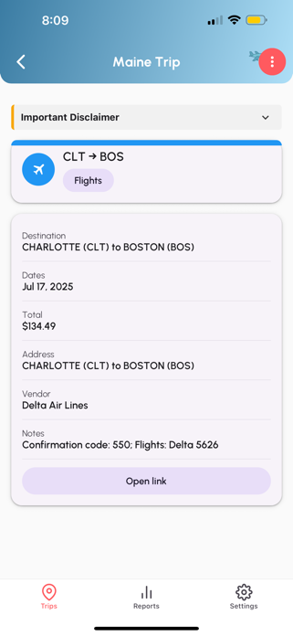 Alltravel Screenshot 6 of 8