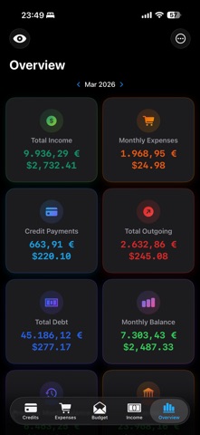 MyFinance Pro Screenshot 1 of 10