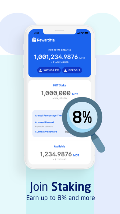 RewardMe - Shop & Earn Rewards Screenshot