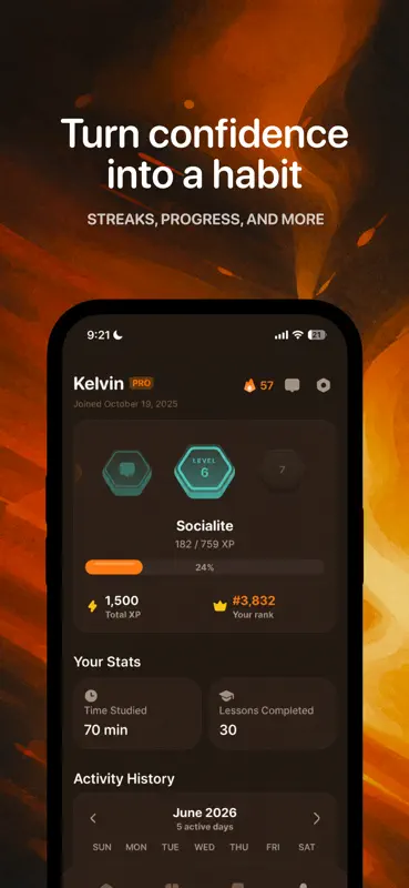 Gleam: Social Intelligence screenshot 6 of 7