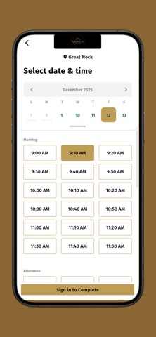 Nimbus Medical Spa screenshot