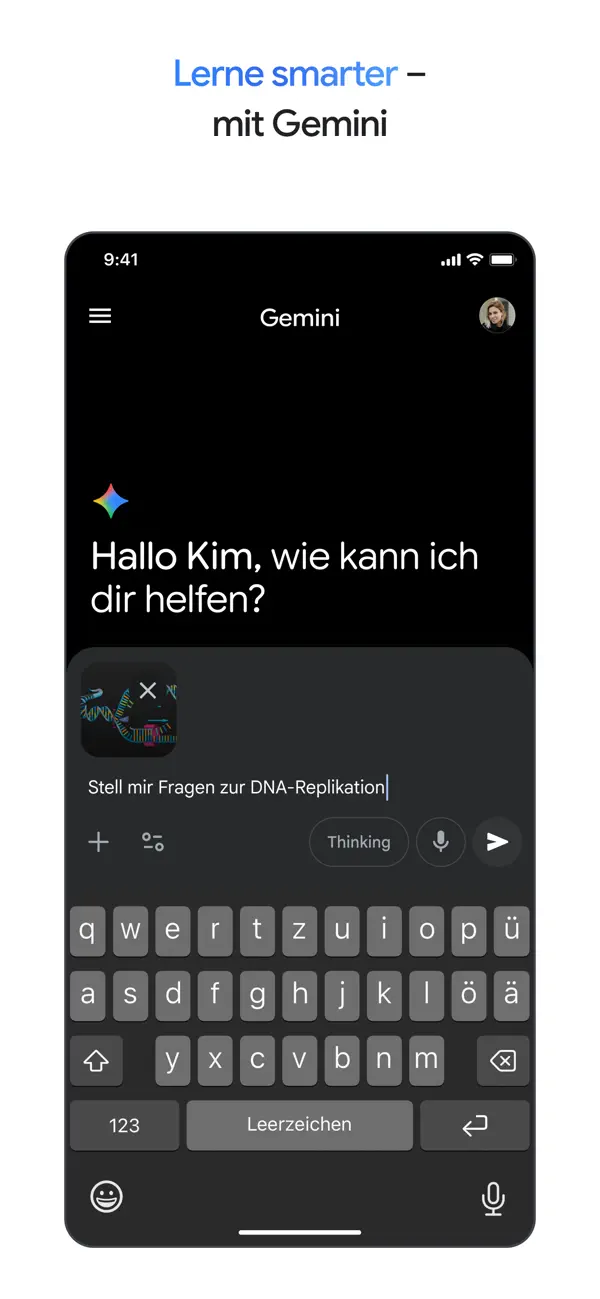 Google Gemini Screenshot 5