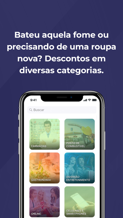BIZ Invest Benefícios Screenshot