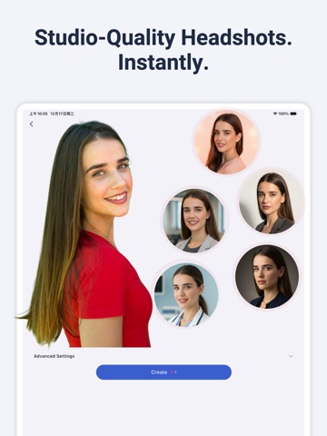 HeadshotAI Professional