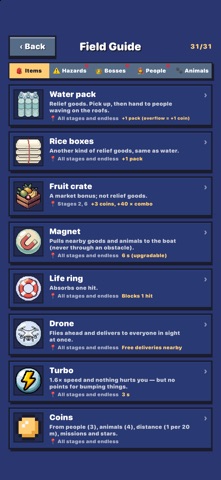 Raft Rescue: Flood Heroes screenshot 5
