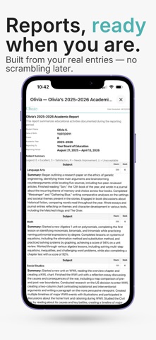 Clarity Homeschool Screenshot 5 of 8