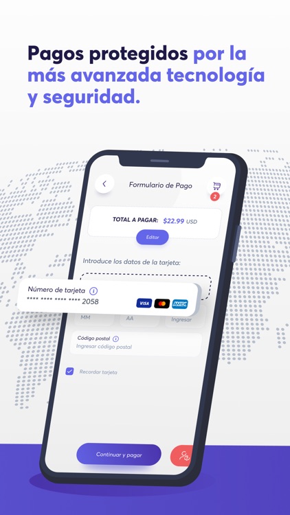 Recarga Rapido y Llamadas Intl