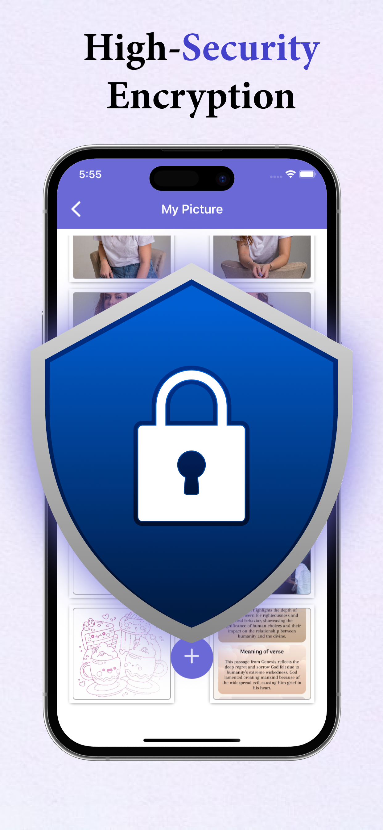 Vault: Secure Photos & Videos