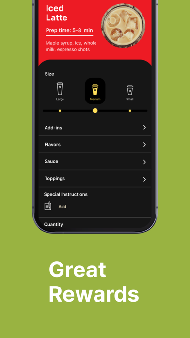 Smoovies & Smoove Eats Screenshot