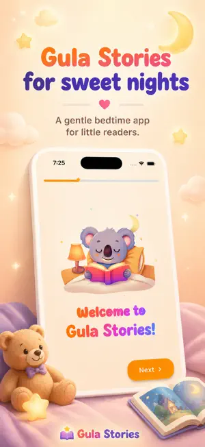 Gula Stories screenshot 2