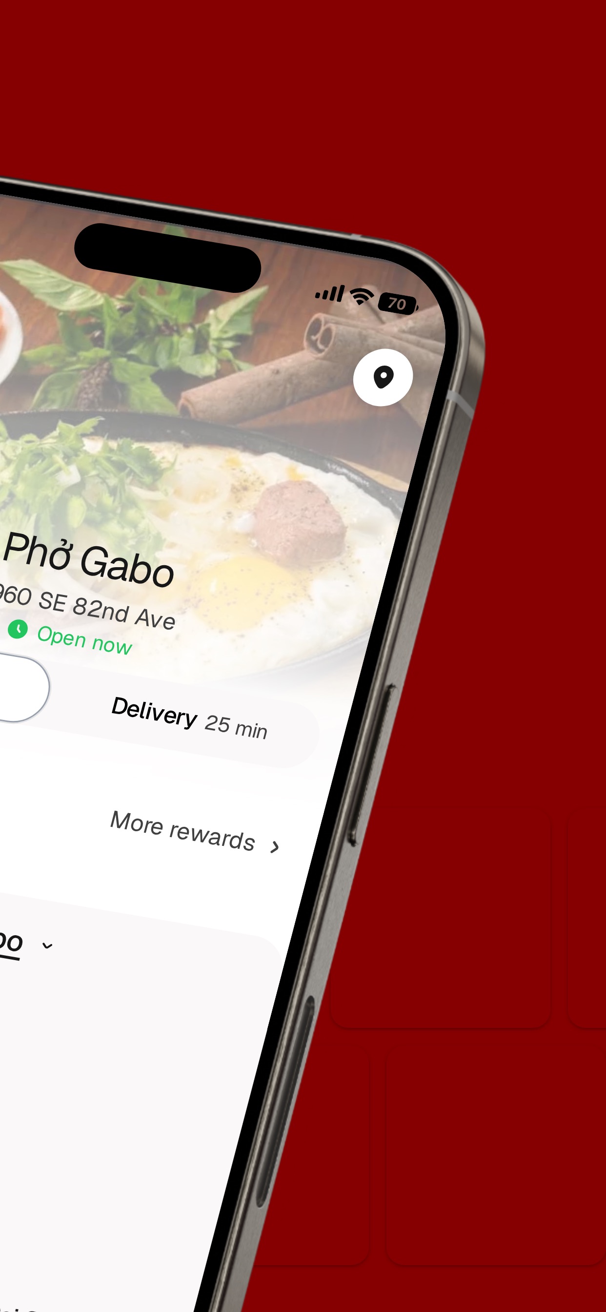 Screenshot 2 of Phở Gabo