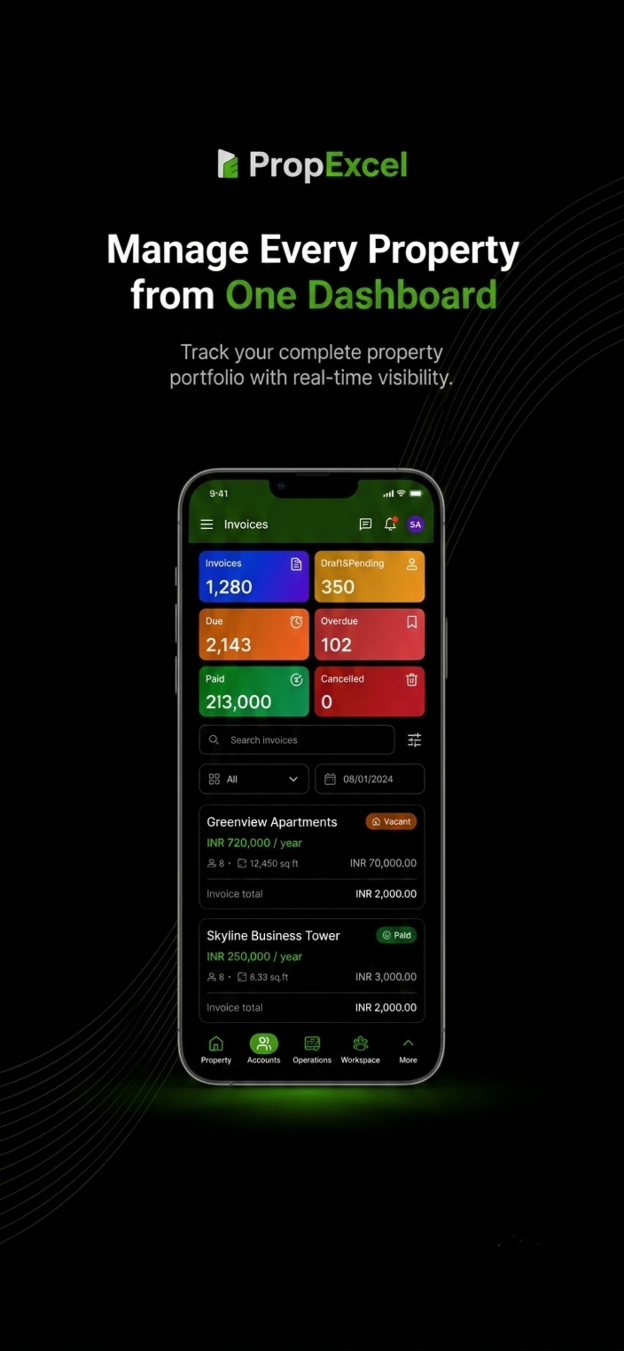 PropExcel screenshot 5