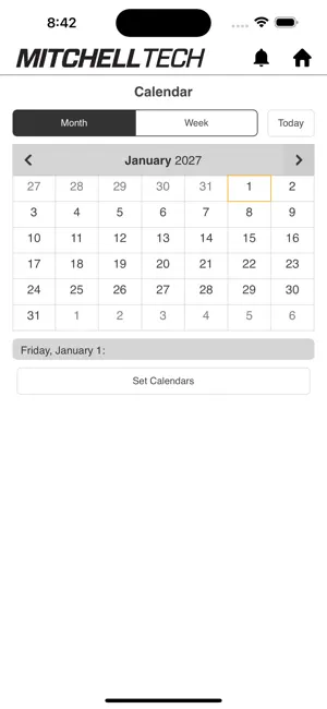 Mitchell Tech screenshot 3