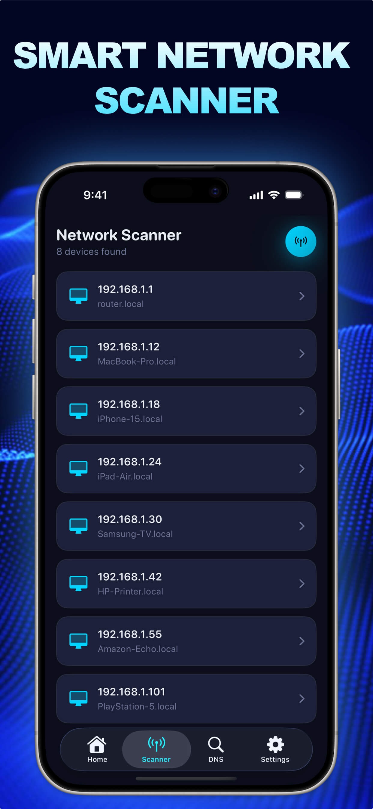 Screenshot 2 of IP Navigatorㅤ