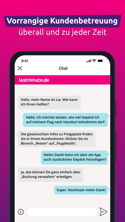 lastminute.com: holiday travel screenshot-4