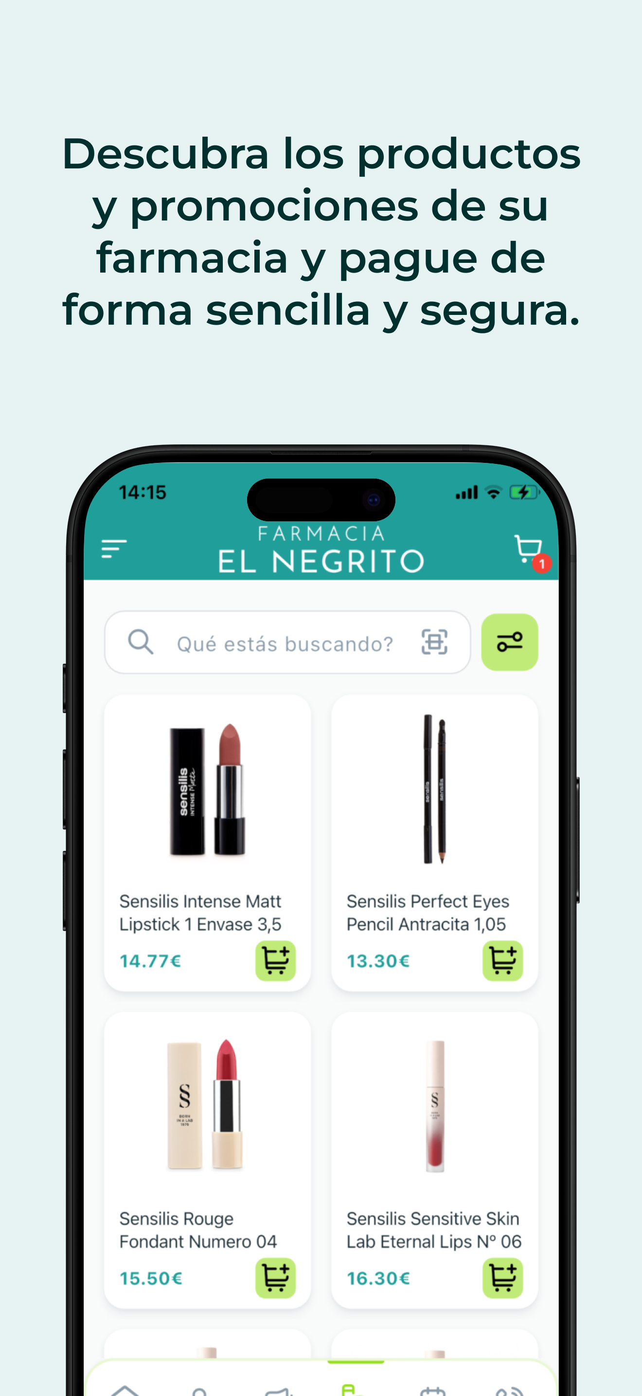 Farmacia El Negrito screenshot 4
