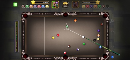 Pool Masters Pro - Multiplayer screenshot 6