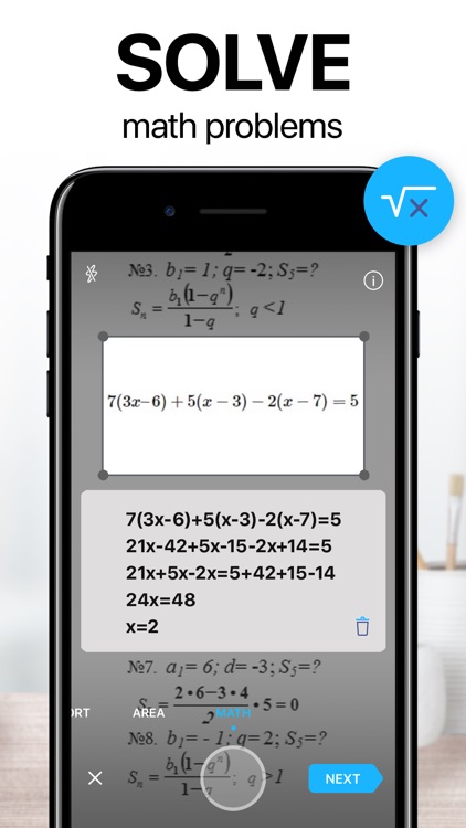 iScanner: PDF Document Scanner screenshot-8