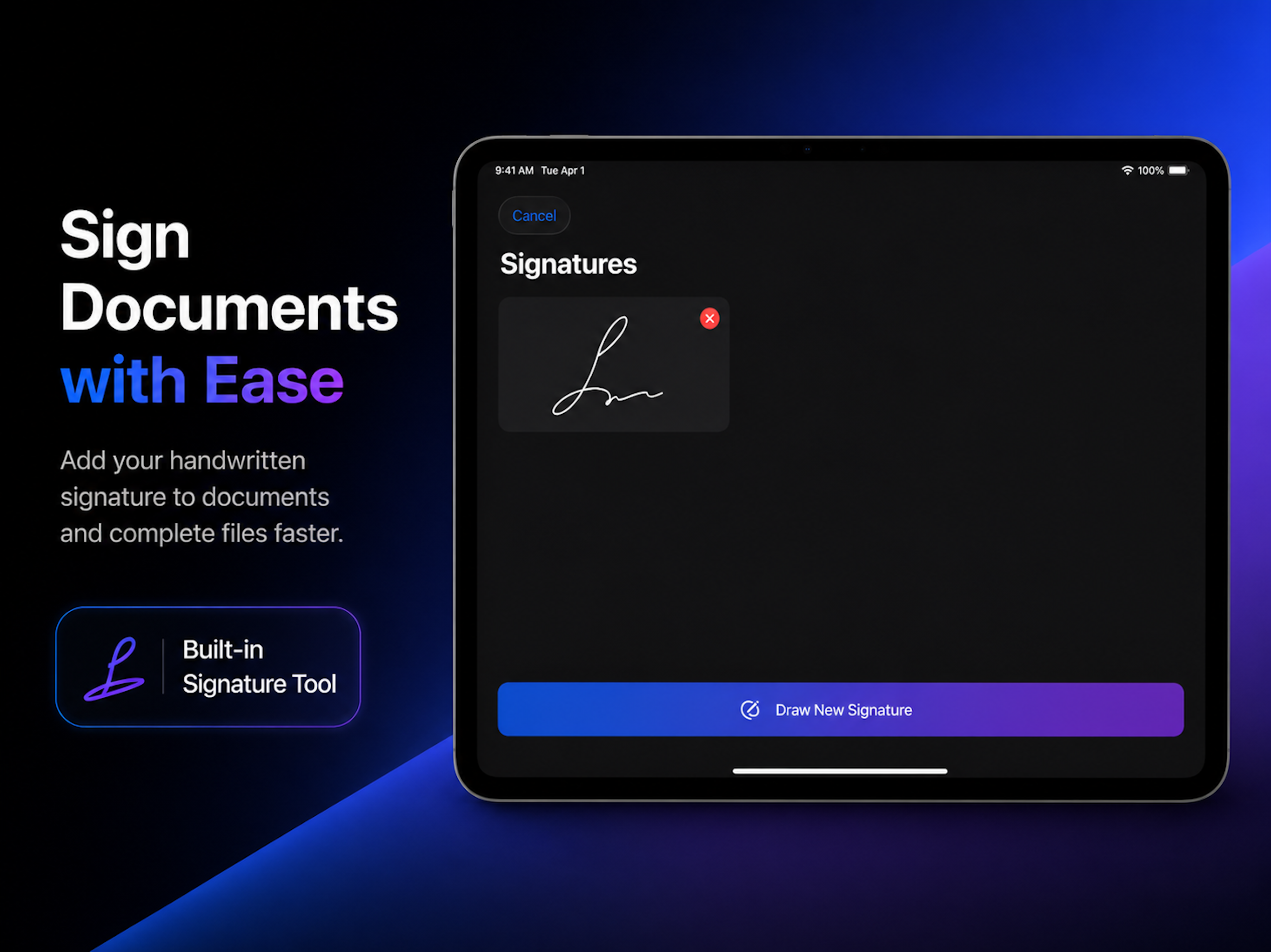Smart Scan PDF