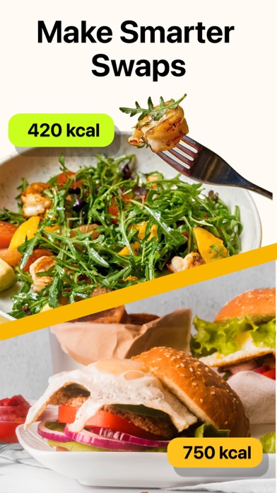 Numi: AI Calorie Counter screenshot
