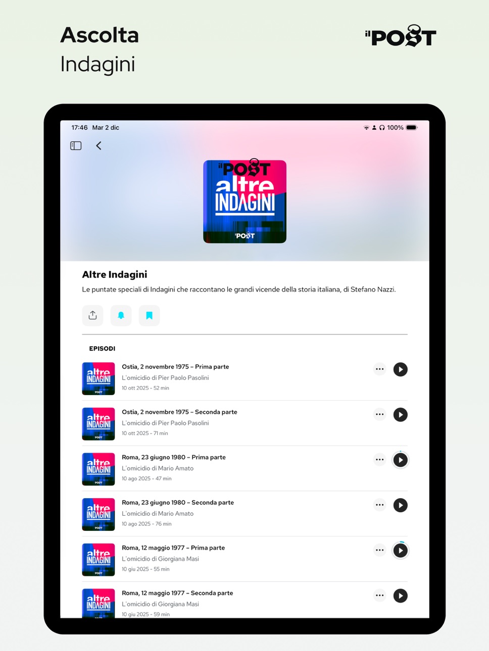 iPad screenshot