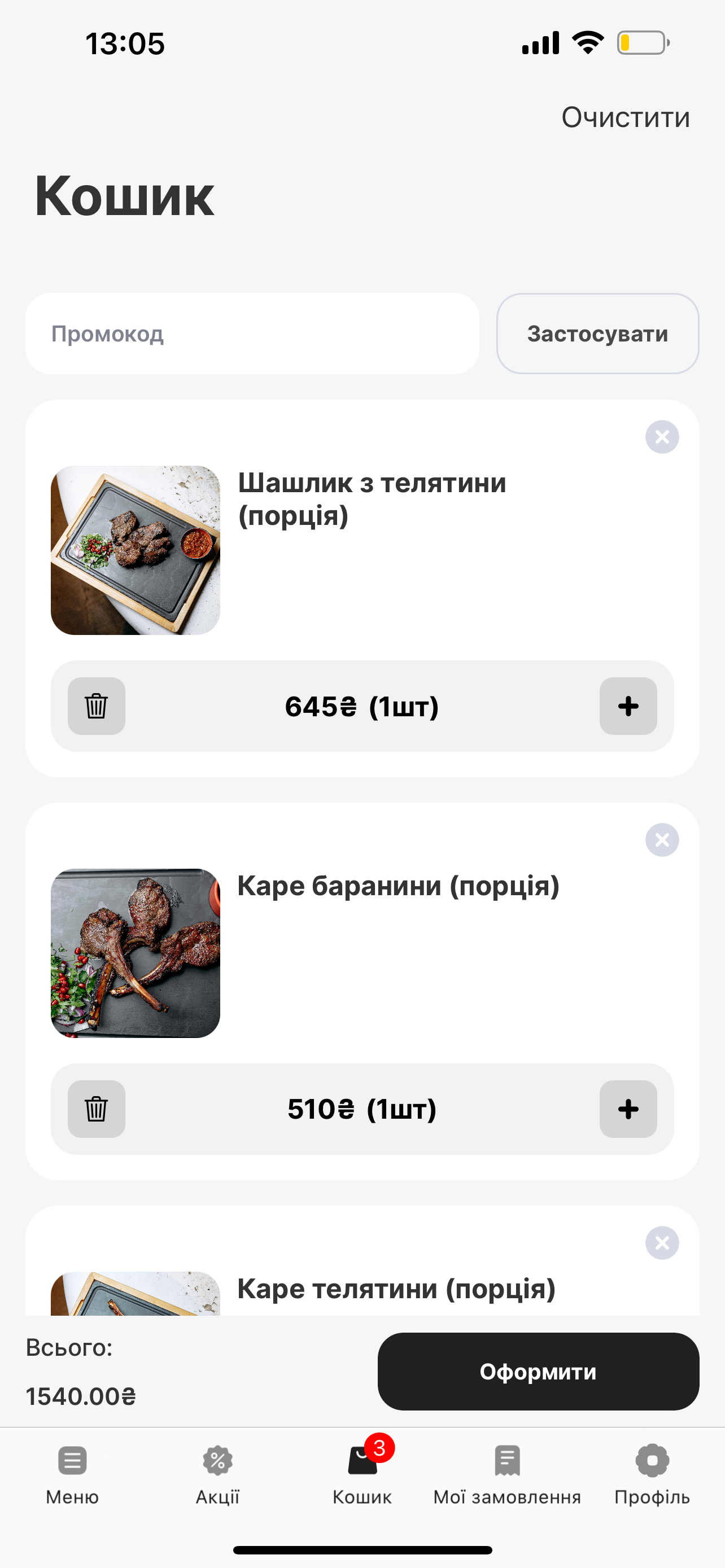 Puri Chveni Dnipro