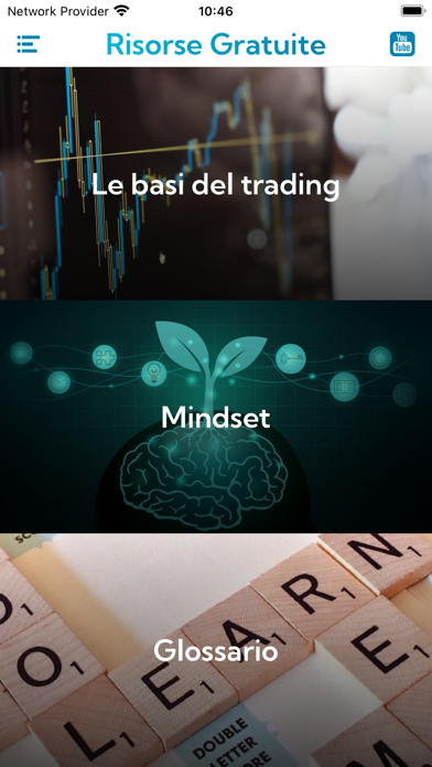Trading Academy Screenshot