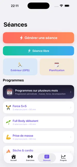 Fitcoon screenshot 4