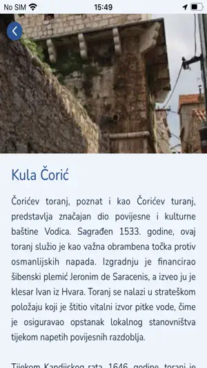 Visit Vodice screenshot 3