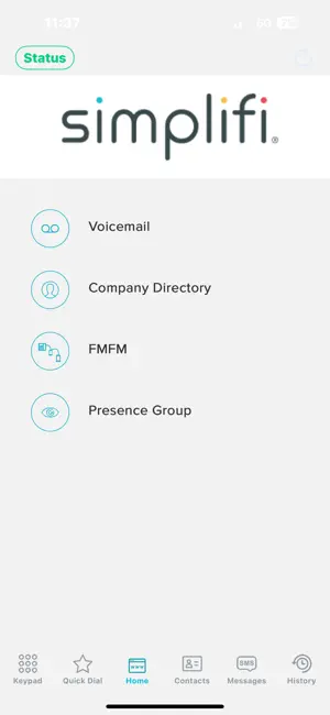 Simplifi Scout screenshot 2